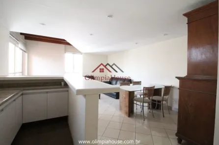 Apartamento com 1 Quarto à venda, 65m² no Vila Nova Conceição, São Paulo