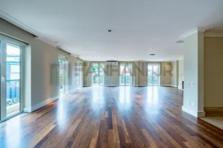 Apartamento com 4 Quartos para venda ou aluguel, 385m² no Jardim Paulista, São Paulo