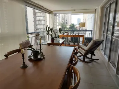 Apartamento com 4 Quartos à venda, 202m² no Vila Mascote, São Paulo