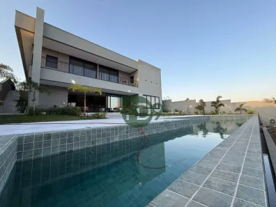 Casa de Condomínio com 4 Quartos à venda, 860m² no Residencial Jardins da Cidade, Nova Odessa
