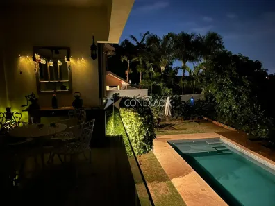 Casa de Condomínio com 5 Quartos à venda, 402m² no Caminhos de San Conrado (Sousas), Campinas