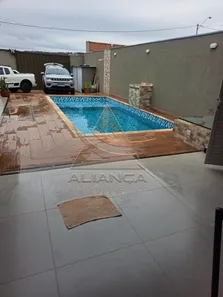 Casa com 3 Quartos à venda, 198m² no Bonfim Paulista, Ribeirão Preto