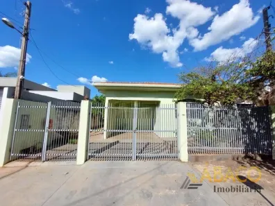 Casa com 2 Quartos à venda, 160m² no Residencial Samambaia, São Carlos