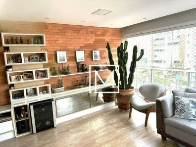 Apartamento com 3 Quartos à venda, 92m² no Bosque da Saúde, São Paulo