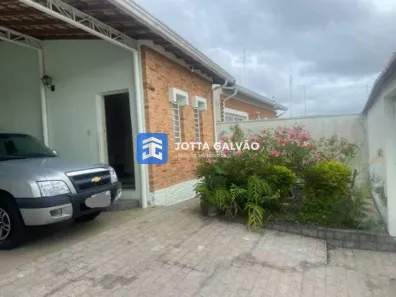 Casa com 3 Quartos à venda, 140m² no Parque São Quirino, Campinas