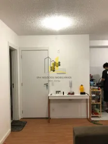 Apartamento com 2 Quartos à venda, 36m² no Vila Taquari, São Paulo