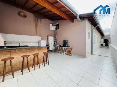 Casa com 3 Quartos à venda, 158m² no São Luiz, Itu