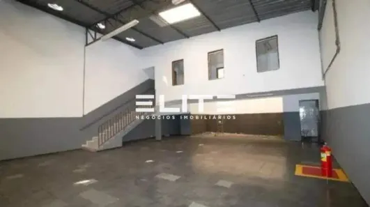 Galpão/Depósito/Armazém para alugar, 349m² no Jardim Bom Pastor, Santo André