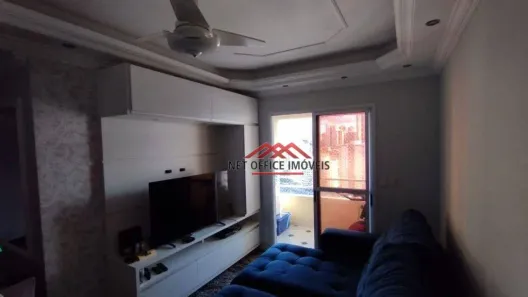 Apartamento com 3 Quartos à venda, 80m² no Jardim Apolo II, São José dos Campos