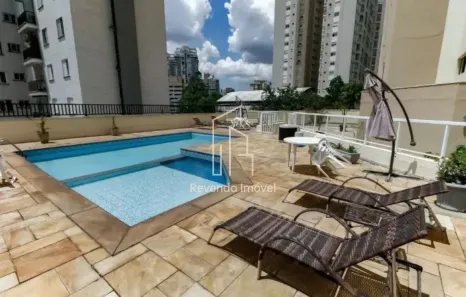 Apartamento com 4 Quartos para alugar, 110m² no Vila Andrade, São Paulo