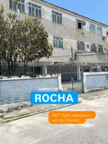 Apartamento com 2 Quartos à venda, 60m² no Rocha, São Gonçalo