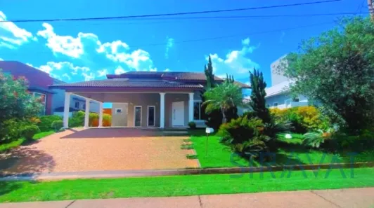 Casa de Condomínio com 3 Quartos à venda, 210m² no Itapecerica, Salto