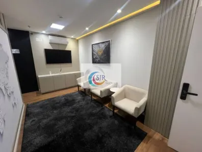 Sala Comercial para alugar, 200m² no Chácara Santo Antônio (Zona Sul), São Paulo