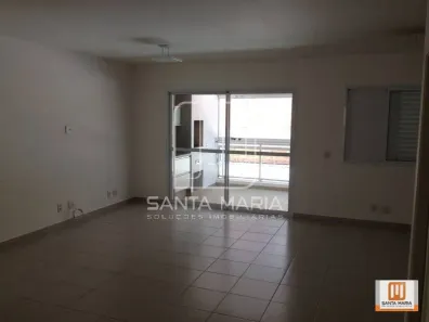 Apartamento com 2 Quartos para alugar, 114m² no Bosque das Juritis, Ribeirão Preto