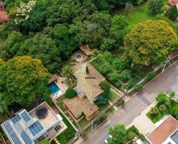 Casa com 3 Quartos à venda, 550m² no Bosque Residencial do Jambreiro, Nova Lima