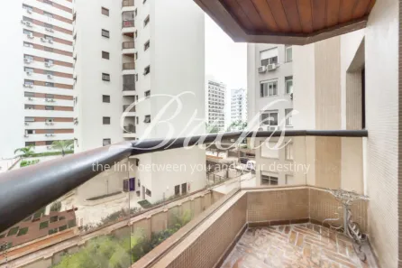 Apartamento com 3 Quartos à venda, 123m² no Consolação, São Paulo