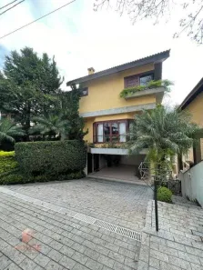 Casa de Condomínio com 4 Quartos à venda, 296m² no Arujá Country Club, Arujá