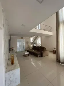 Casa de Condomínio com 4 Quartos à venda, 376m² no Jardim Green Park Residence, Hortolândia
