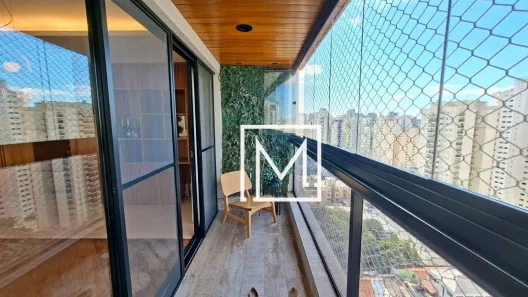 Apartamento com 3 Quartos à venda, 160m² no Indianópolis, São Paulo