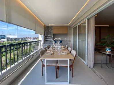 Apartamento com 4 Quartos à venda, 158m² no Urbanova, São José dos Campos