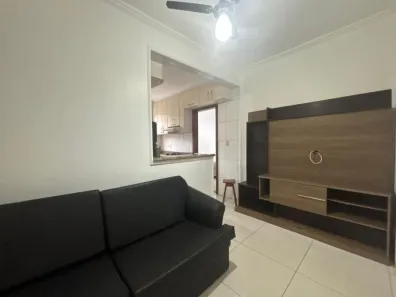 Apartamento com 1 Quarto à venda, 34m² no Boqueirão, Praia Grande