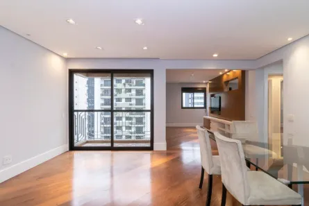 Apartamento com 2 Quartos à venda, 102m² no Indianópolis, São Paulo
