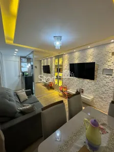 Apartamento com 2 Quartos à venda, 48m² no Jardim do Lago Continuação, Campinas