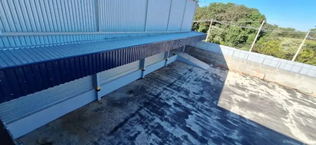 Galpão/Depósito/Armazém para alugar, 1200m² no Água Chata, Guarulhos