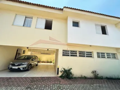 Casa de Condomínio com 3 Quartos à venda, 118m² no Água Funda, São Paulo