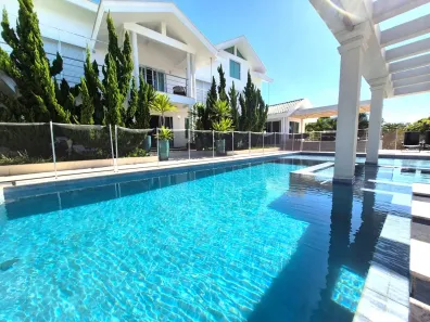 Casa de Condomínio com 5 Quartos à venda, 730m² no Jardim Flamboyant, Hortolândia