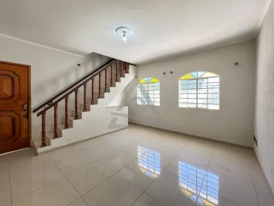 Casa com 3 Quartos para alugar, 180m² no Jardim Santa Genebra II (Barão Geraldo), Campinas