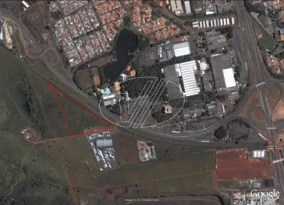 Lote/Terreno à venda, 42323m² no Parque Santa Bárbara, Campinas
