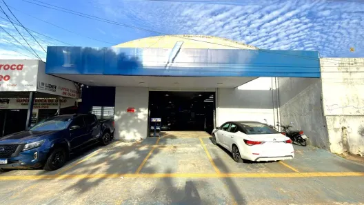 Ponto Comercial à venda, 211m² no Setor Negrão de Lima, Goiânia