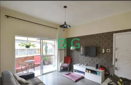 Apartamento com 1 Quarto à venda, 82m² no Cambuci, São Paulo