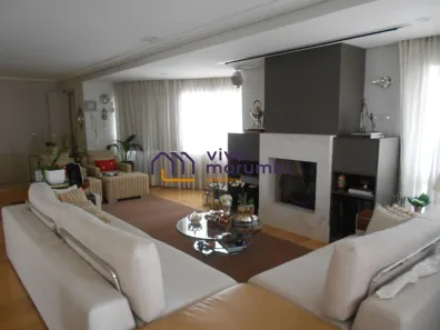 Apartamento com 4 Quartos à venda, 211m² no Vila Andrade, São Paulo