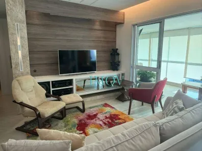 Apartamento com 4 Quartos à venda, 194m² no Parque Residencial Aquarius, São José dos Campos
