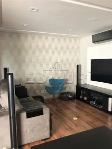 Apartamento com 3 Quartos à venda, 126m² no Vila Floresta, Santo André
