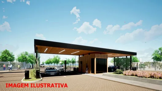 Lote/Terreno à venda, 313m² no Parque Fortaleza, Nova Odessa