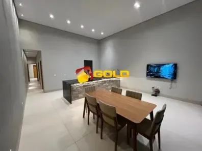 Casa com 3 Quartos à venda, 105m² no Grand Ville, Uberlândia