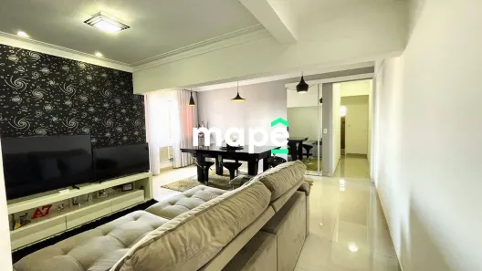 Apartamento com 2 Quartos à venda, 93m² no Marapé, Santos