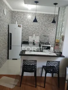 Apartamento com 2 Quartos à venda, 50m² no Vila Nova Aparecida, Mogi das Cruzes