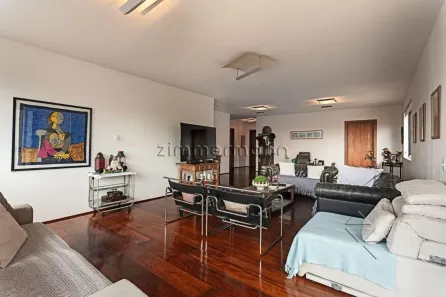 Apartamento com 4 Quartos à venda, 200m² no Alto da Lapa, São Paulo