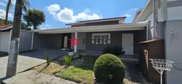 Casa de Condomínio com 4 Quartos para alugar, 300m² no Urbanova, São José dos Campos