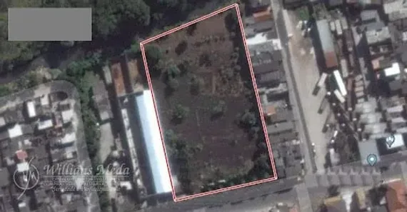 Ponto Comercial à venda, 6000m² no Jardim Presidente Dutra, Guarulhos