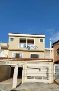 Sobrado com 3 Quartos à venda, 130m² no Vila Nivi, São Paulo