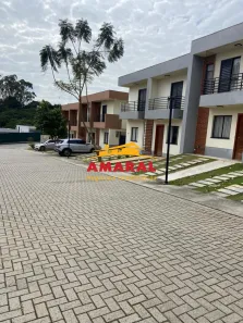 Casa de Condomínio com 3 Quartos à venda, 92m² no Parque Santa Rosa, Suzano