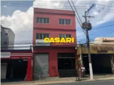 Prédio Comercial à venda, 615m² no Rudge Ramos, São Bernardo do Campo