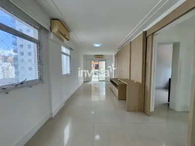 Apartamento com 3 Quartos à venda, 105m² no Pompéia, Santos