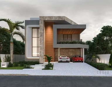 Casa com 4 Quartos à venda, 533m² no Amazônia Park, Cabedelo