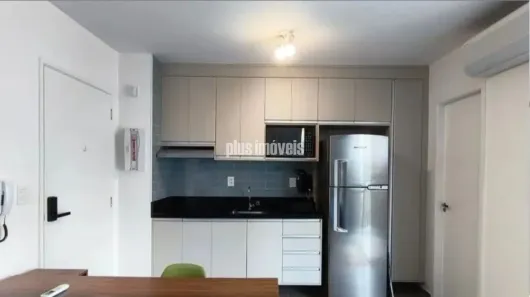 Apartamento com 1 Quarto para alugar, 33m² no Vila Mariana, São Paulo